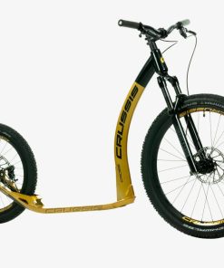 Crussis CROSS 9.2 Adult Sport Kick Scooter Off-Road Foot Bike