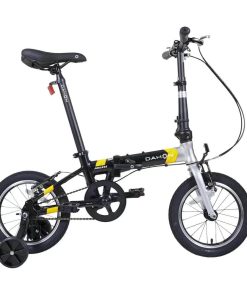 2025 Dahon AGELESS YOUTH Kids’ Lightweight Folding Bike, 14″ Wheel