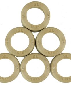 Dr. Pulley 19×15.5 Round Roller Weights, 169-258