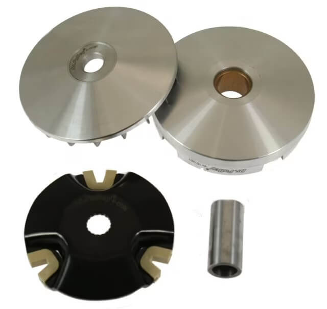 Dr. Pulley VARIATOR KIT for 50cc Minarelli 1PE40QMB Jog Engines, 169-261
