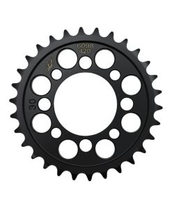 Driven Racing EVO TECH Rear Sprocket 420 Chain for Kawasaki Z125, 169-547