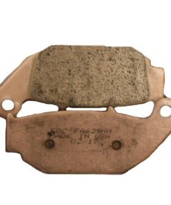 EBC ORGANIC REAR SINTERED BRAKE PADS FA629HH, Honda Grom, 125-66