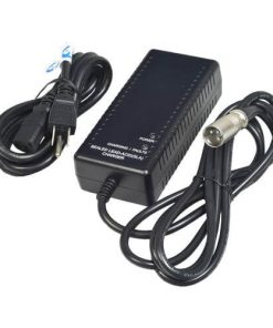 EV Rider 2 AMP SLA BATTERY CHARGER for Electric Scooters, HW-77086020