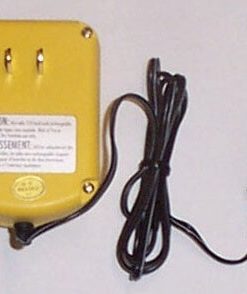 Injusa Replacement 12V BATTERY CHARGER, Inj-993