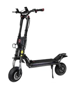 Kaabo WOLF KING GTR 72V Dual Motor Suspension Folding Electric Scooter