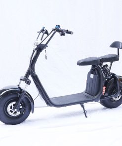 LinksEride X7 2 WHEEL Single Person 2000W 60V 20Ah Electric Golf Scooter
