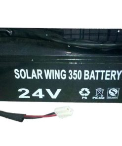 MotoTec Replacement 24V BATTERY PACK For Solar Kart, Custom Made