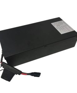 MotoTec Replacement 60V 18Ah LITHIUM BATTERY PACK for 2000W Fat Tire Electric Scooter