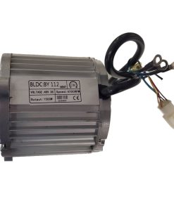 MotoTec Replacement ELECTRIC MOTOR for 48V 1500W/1600W/1800W Pro Dirt Bikes