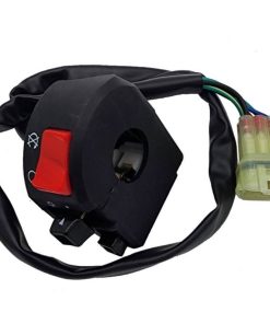 MotoTec Replacement KILL SWITCH ASSEMBLY for Venom 72V Electric Dirt Bike