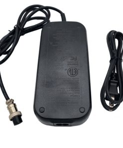 MotoTec Replacement LITHIUM BATTERY CHARGER for 48V Pro Electric Dirt Bike