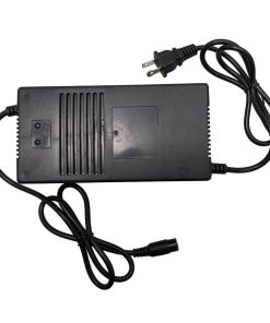 MotoTec Universal Parts 48V 1.5Ah BATTERY CHARGER, 210-33