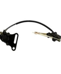 TaoTao Replacement REAR DISK BRAKE ASSEMBLY for DB17 Gas Dirt Bike