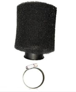 TaoTao Replacement Tube Shape Air Filter Assembly for DB20 Gas Dirt Bike