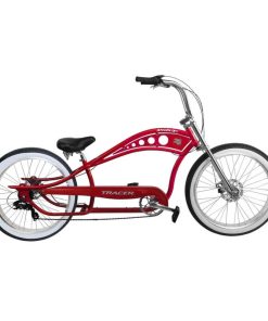 Tracer ARCADIA GT7 26″ 7 Speed Chopper Stretch Fat Tire Cruiser Bike
