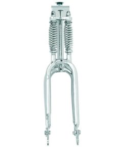 Tracer FK-DS20218100D 20‘’ Classical Dual Spring Fork for Disc Brake 25.4mm