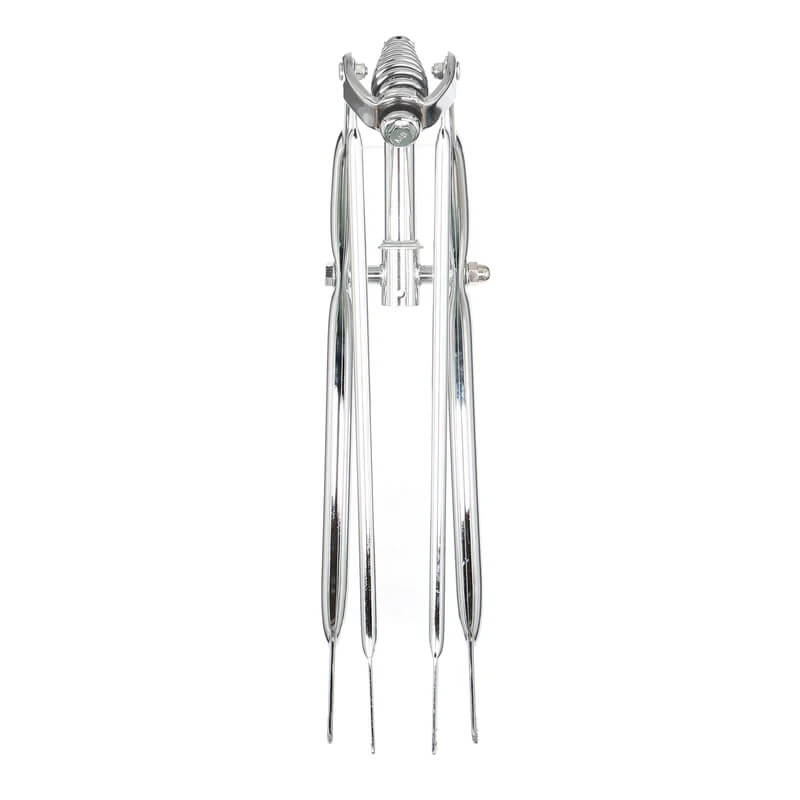 Tracer FK-SP26161102 26″ Lowrider Classic Spring Fork Regular Bend (1″)25.4 mm