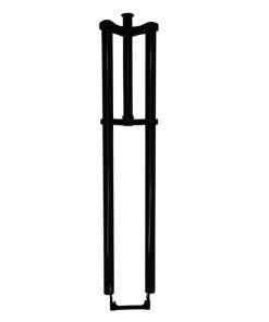 Tracer FK-TP80300102D8 Triple Tree Fork for Disc Brake 1-1/8″ (28.6mm)