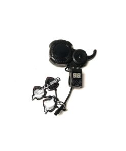 VSETT Replacement LCD Throttle for 8/8+/9/ 9+/10+ Electric Scooters