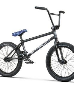 We The People CRYSIS BMX Bike