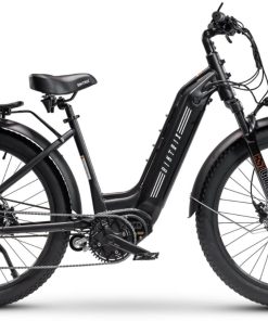 2025 Biktrix Juggernaut XD DUO Step-Thru 2300W Mid Drive Electric Bike