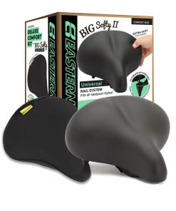 Eastern Bikes BIG SOFTY V2 DELUXE Universal Exercise Seat Kit