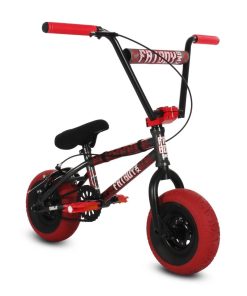 2025 Fatboy Mini BMX SKULLY PRO Series 10″ Wheel Fat Tire Bike