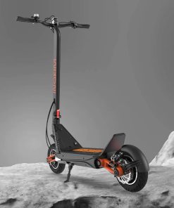 2025 Inokim OX SUPER 1000W 57.6V 21Ah Suspension Folding Electric Scooter