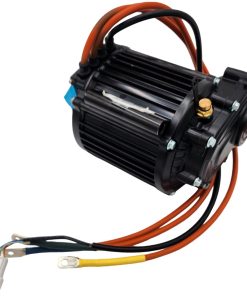 MotoTec Replacement ELECTRIC MOTOR for 72V 5000W PRO Dirt Bike