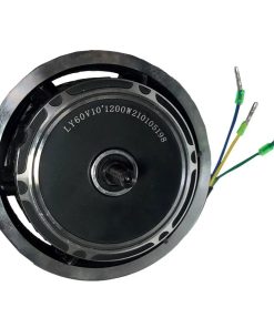 MotoTec Replacement REAR HUB MOTOR for Thor 60V Electric Scooter