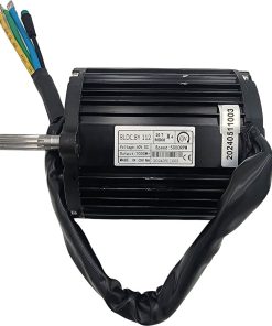 MotoTec Replacement MOTOR for 60V 2000W Pro Dirt Bike