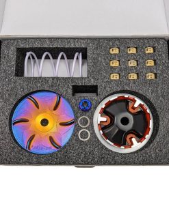 TFC Forged Variator Kit for Zuma 125 Scooter