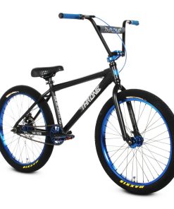 2025 Throne Cycles The Goon 24″ Fixed Gear Urban Bike