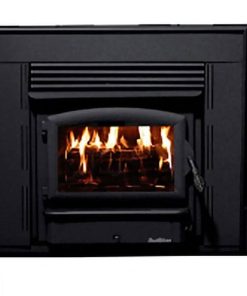 Buck MODEL ZC21 ZERO CLEARANCE Wood Stove, Non-Catalytic & Blower Assembly